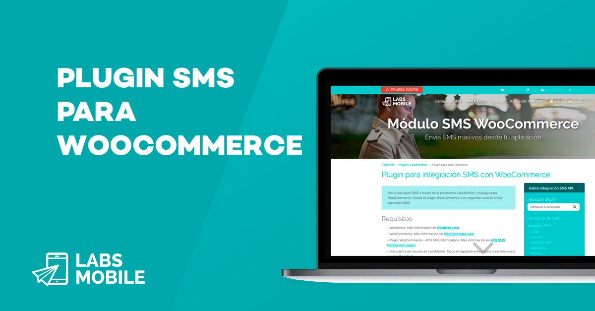 Noticias y artículos sobre el mundo del SMS y LabsMobile donde estarás enterado de las últimas novedades Blog de LabsMobile noticias y novedades