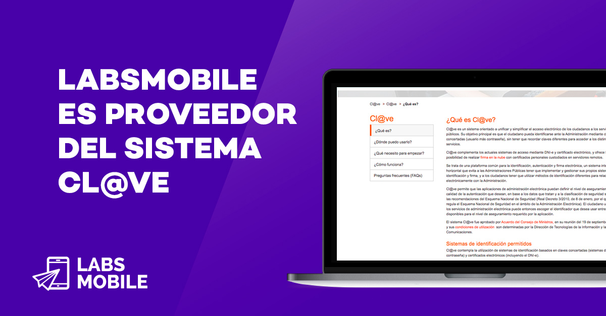 Noticias y artículos sobre el mundo del SMS y LabsMobile donde estarás enterado de las últimas novedades Blog de LabsMobile noticias y novedades