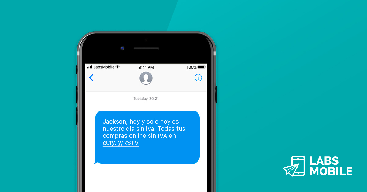 SMS segmantacion por fidelidad