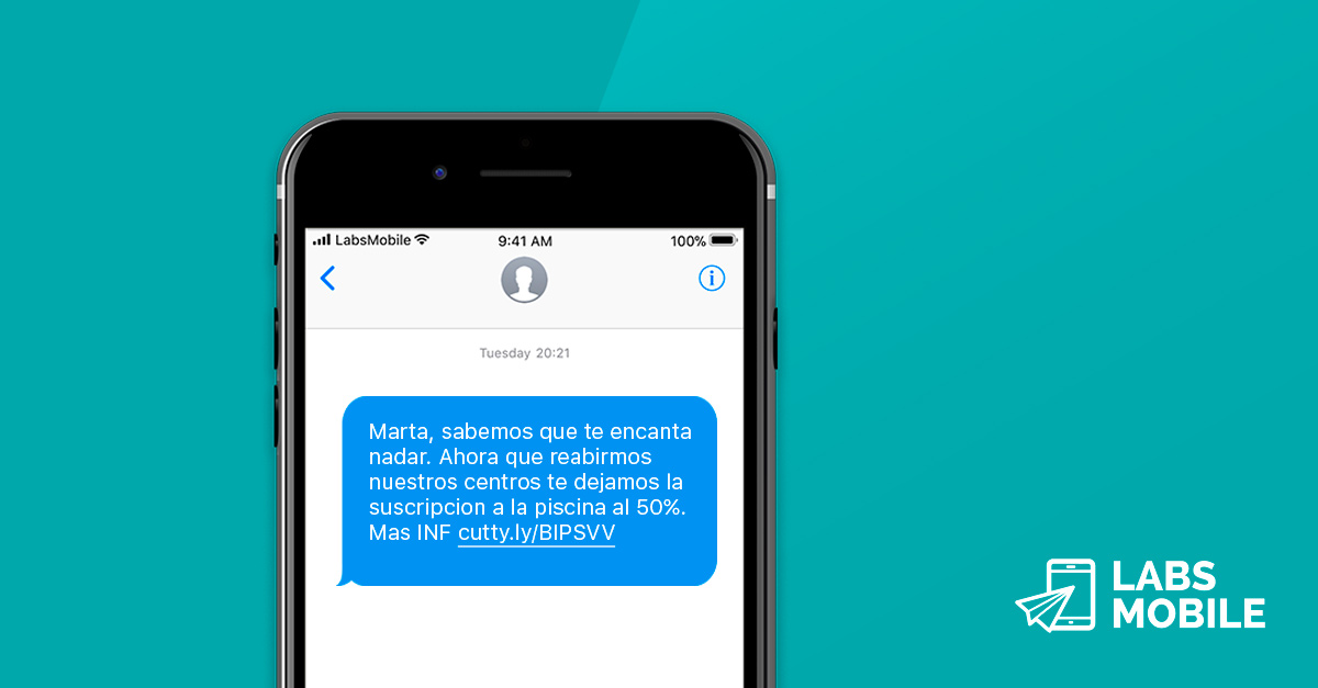 Segmentación SMS por estilo de vida