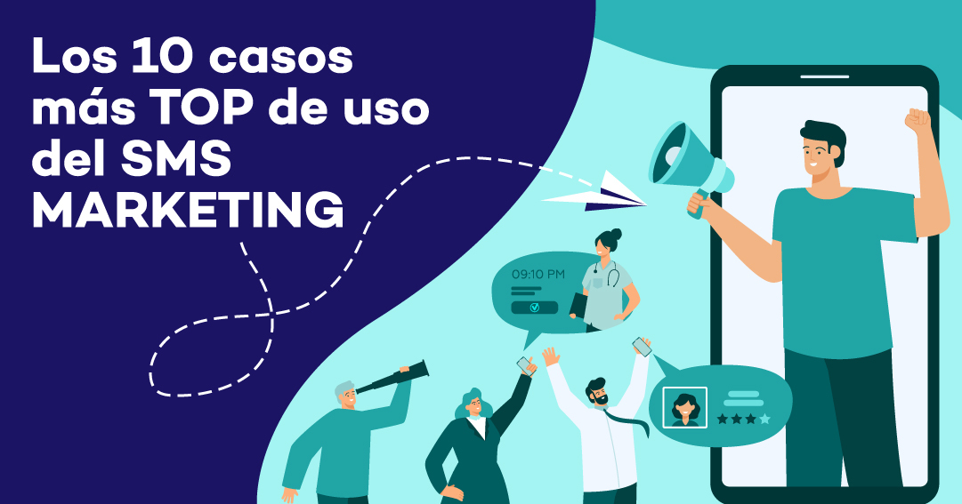 Noticias y artículos sobre el mundo del SMS y LabsMobile donde estarás enterado de las últimas novedades Blog de LabsMobile noticias y novedades