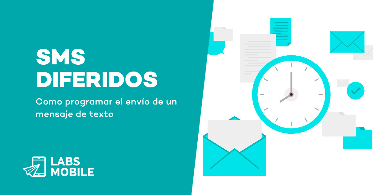 SMS diferidos