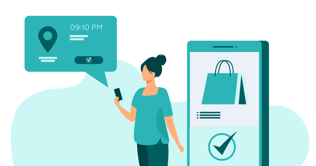 canal de comunicación en un ecommerce
