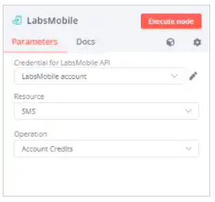 LabsMobile y n8n