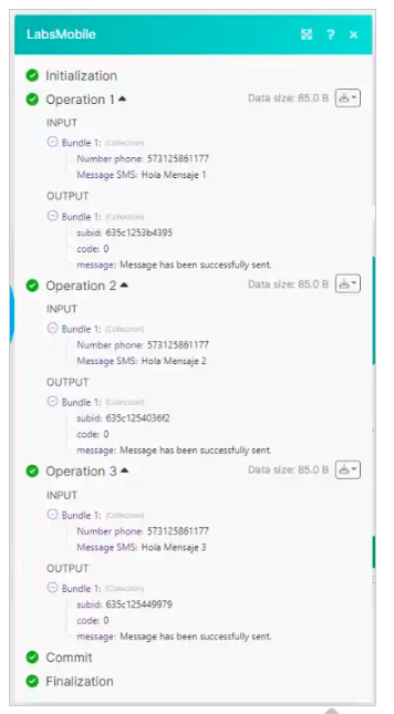 Envíos masivos desde Airtable 