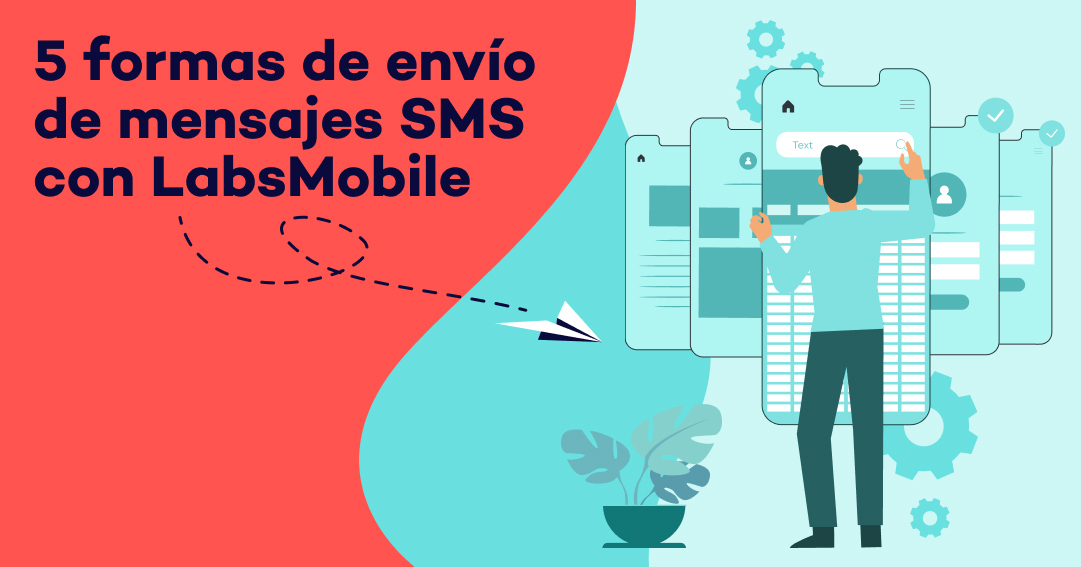 Noticias y artículos sobre el mundo del SMS y LabsMobile donde estarás enterado de las últimas novedades Blog de LabsMobile noticias y novedades