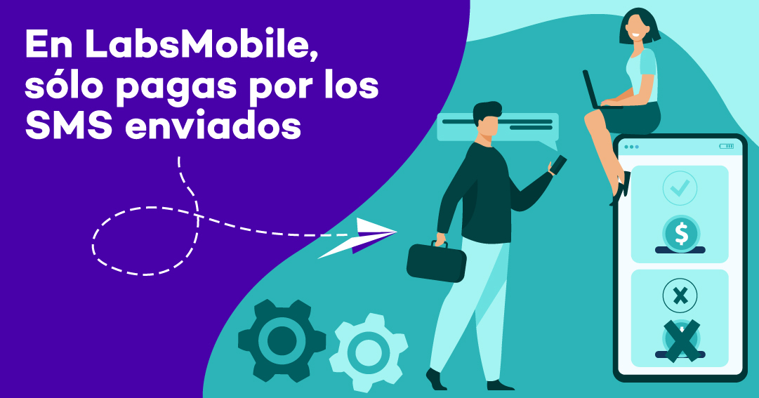 Noticias y artículos sobre el mundo del SMS y LabsMobile donde estarás enterado de las últimas novedades Blog de LabsMobile noticias y novedades